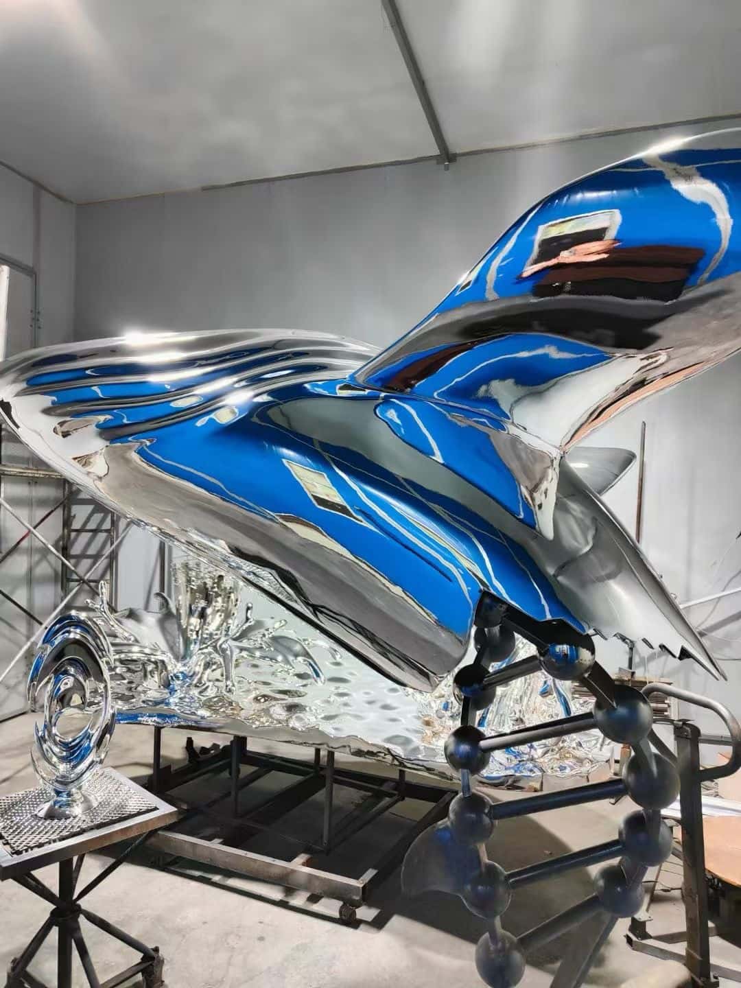 3D打印商业美陈模型