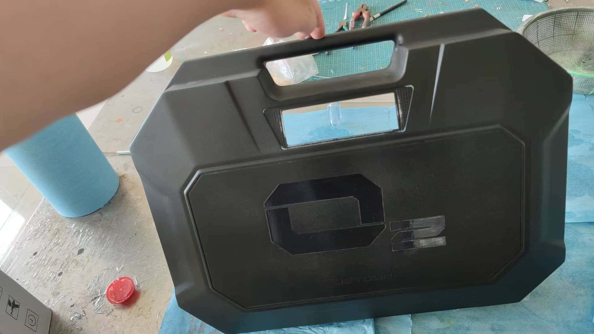 手板模型3D打印公司