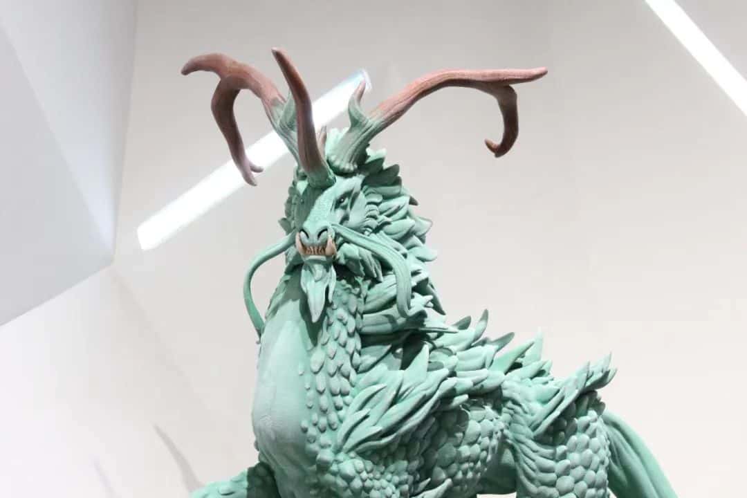 大型雕塑3D打印定制