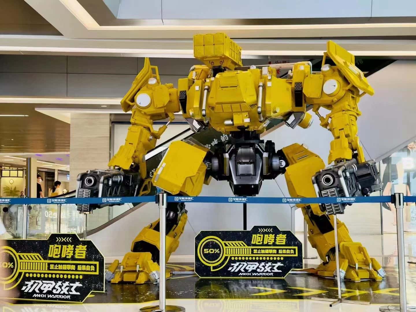 大型雕塑3D打印定制