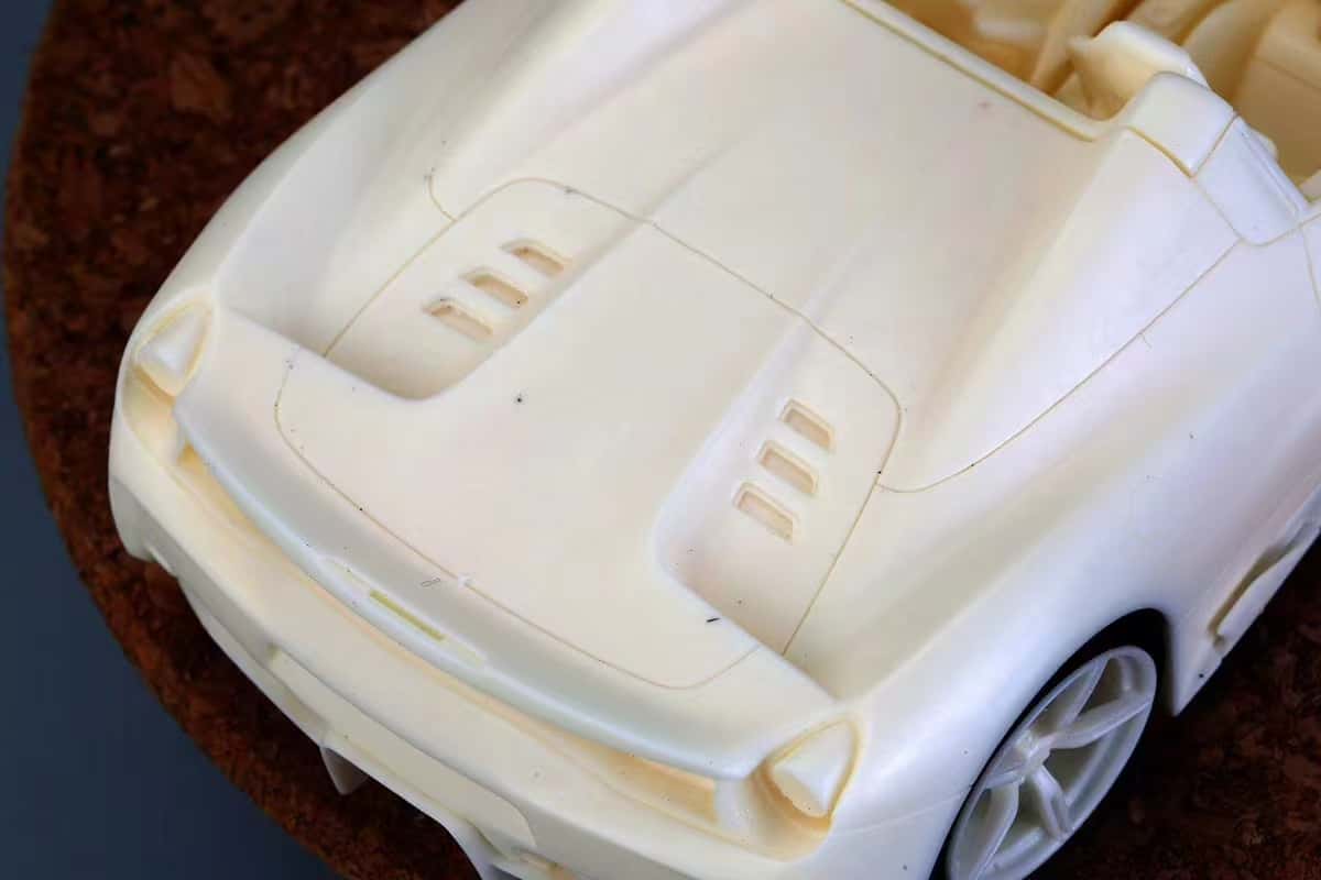 汽车零件3D打印打样服务